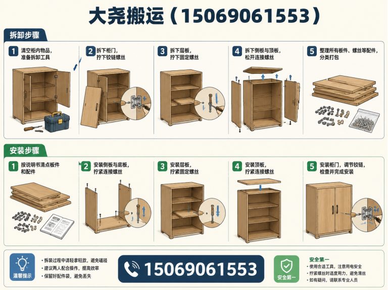 长清区企业搬迁展示图